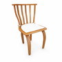 Hanah Home Silla Italian Natural